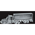 18 Wheeler Figurine - Medium